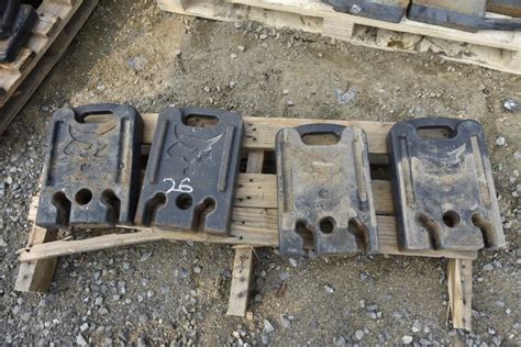 weight of skid steer and trailer|weights for bobcat skid steer.